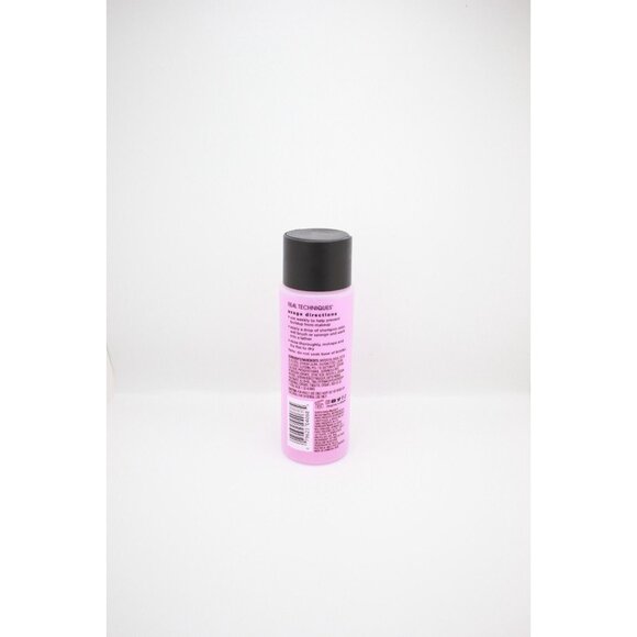 Real Techniques Brush + Sponge Cleansing Gel for Makeup Tool Care 4 fl.oz 118ml - Picture 3 of 8